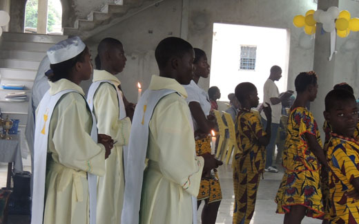 Nuns in Liberi...